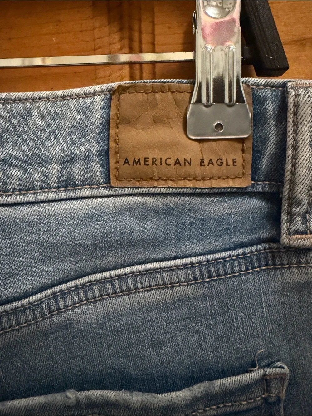 NWOT AE Jeggings